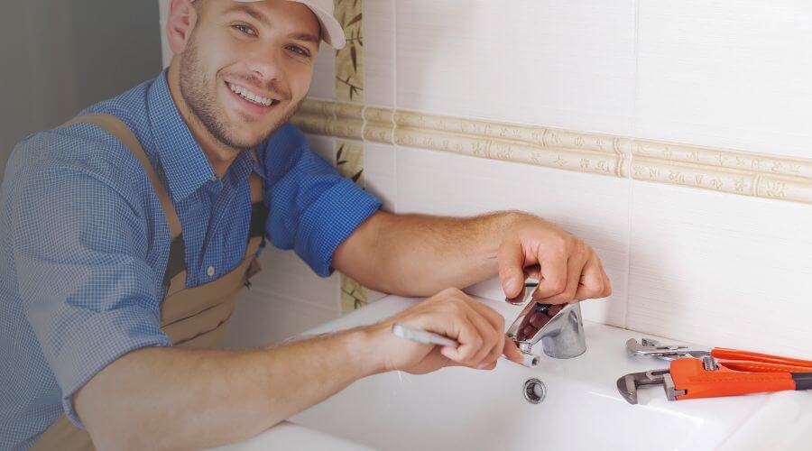Local annual plumbing maintenance in Amboy, MN